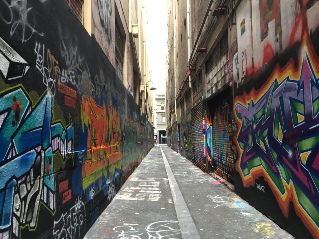 Union-Lane-Melbourne