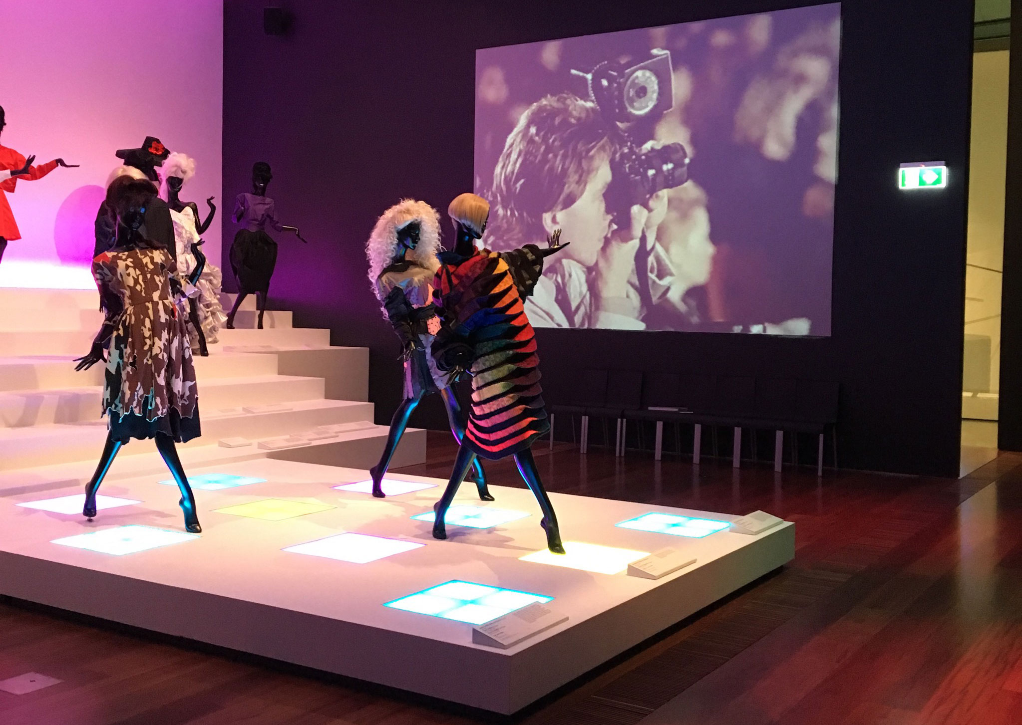 NGV-200-Years-of-Fashion-catwalk