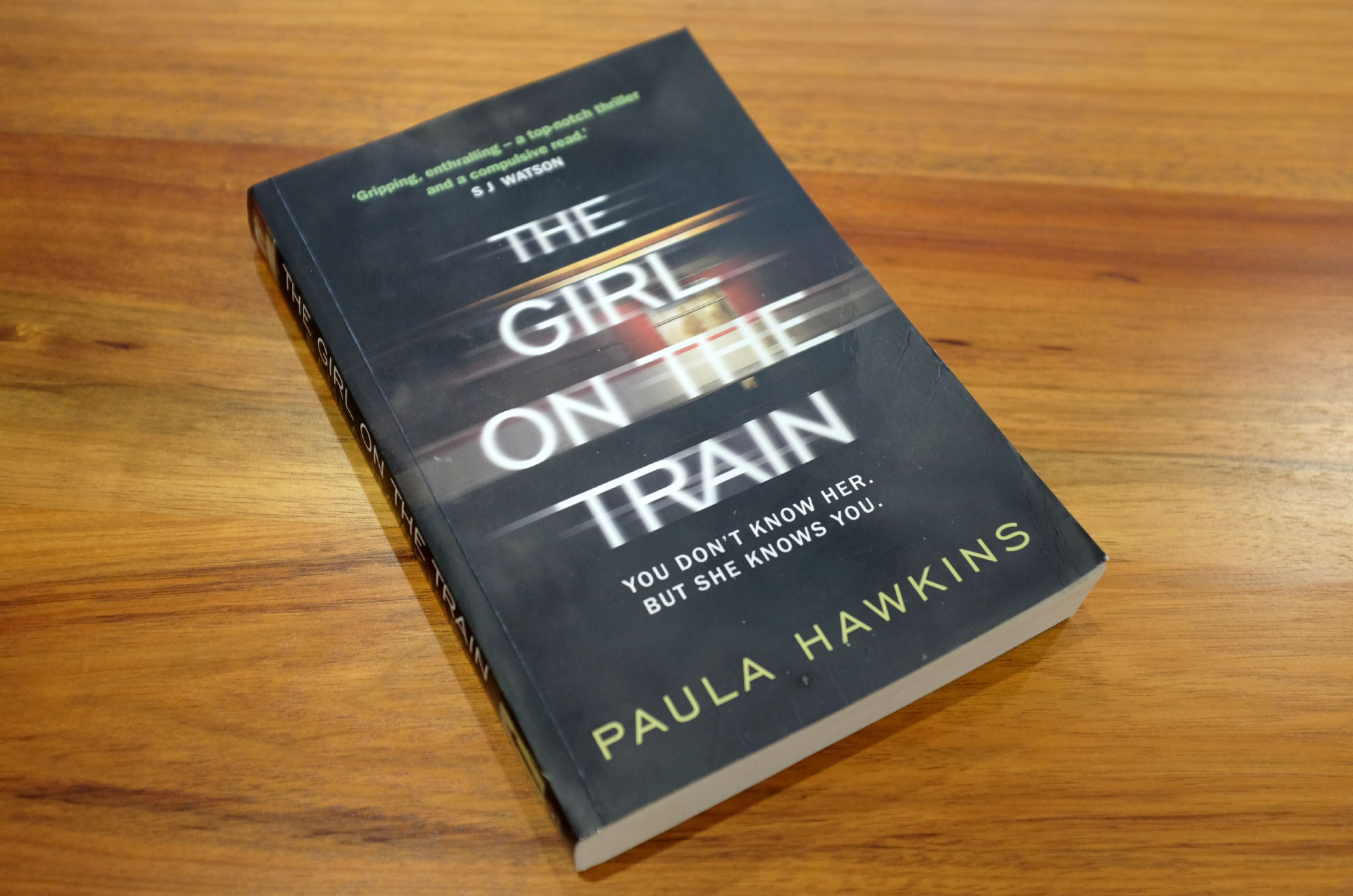 The-Girl-on-the-Train