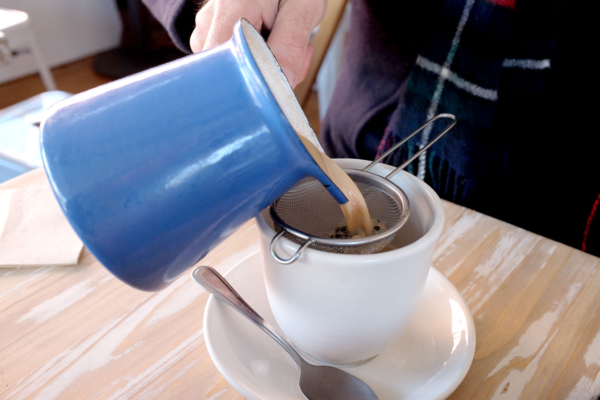 HolyBowlyChaiTea Zinc Moon