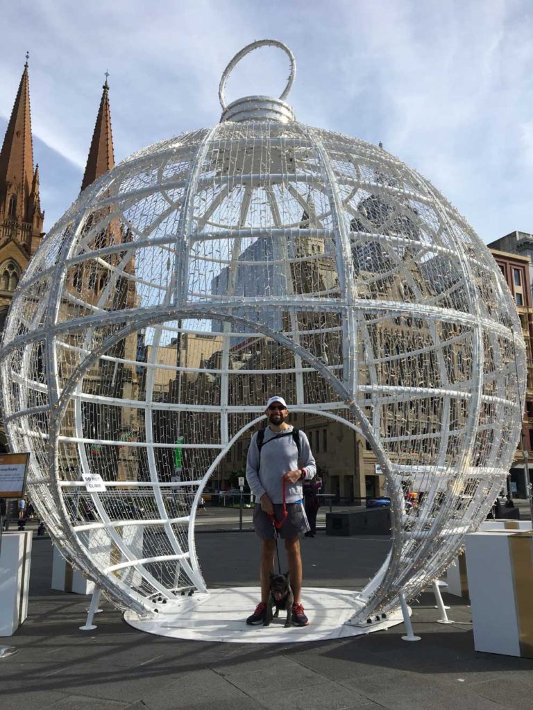 bauble-federation-square