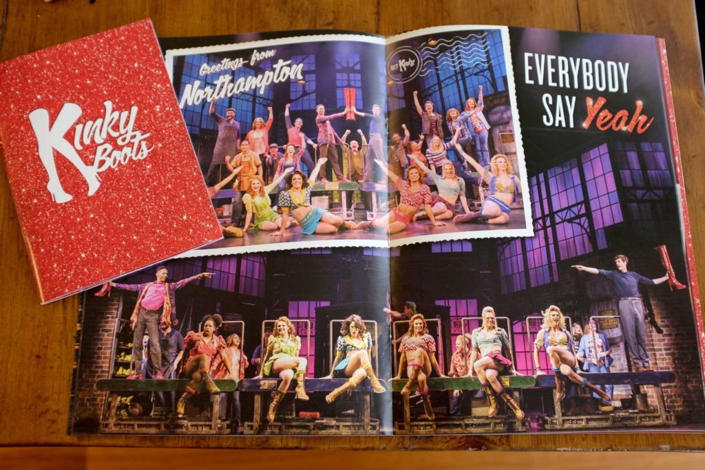 Kinky-Boots-Melbourne-Program