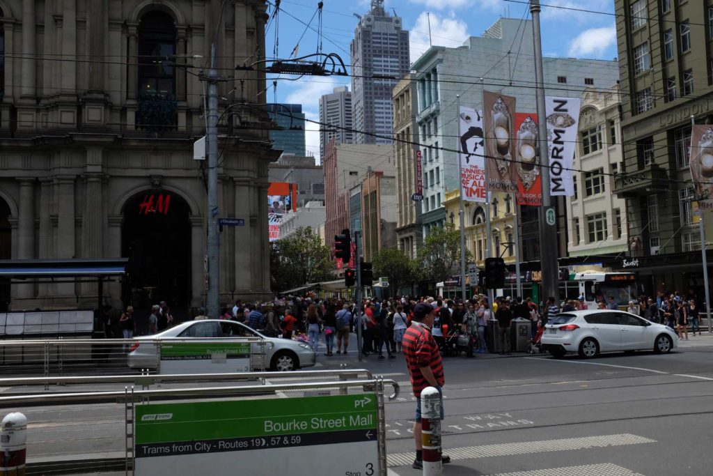 Melbourne-Bourke-St-Mall