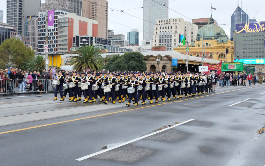 Anzac-Day-2017-drum-corp