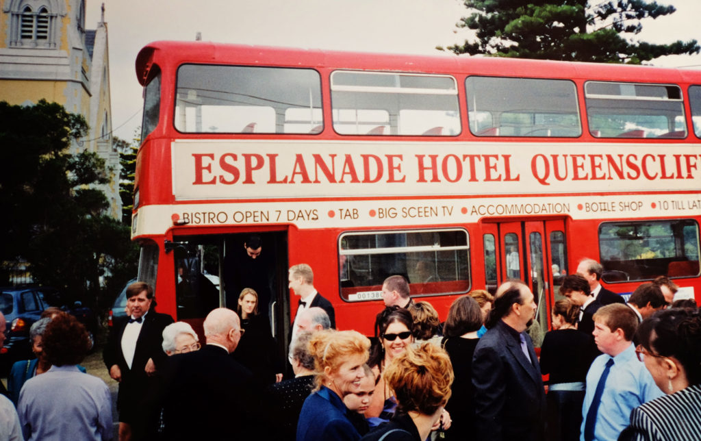 Double Decker Bus